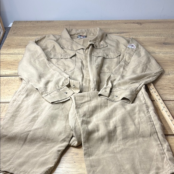 bulwark Other Bulwark Fr Coveralls Size 5 Poshmark